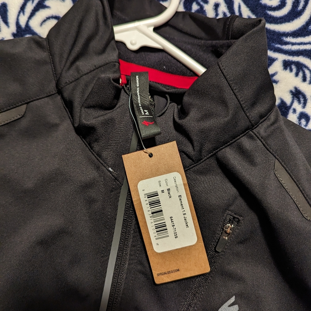 Women Cycling Long Sleeve Jacket